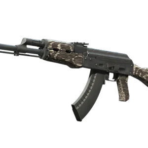 AK-47 | Black Laminate (Minimal Wear)