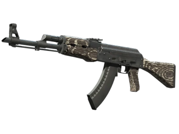 AK-47 | Black Laminate (Minimal Wear)