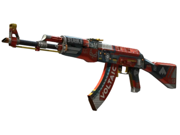 AK-47 | Bloodsport (Factory New)