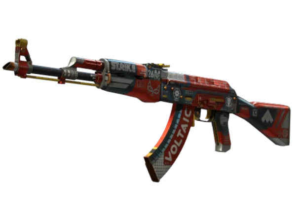 AK-47 | Bloodsport (Field-Tested)