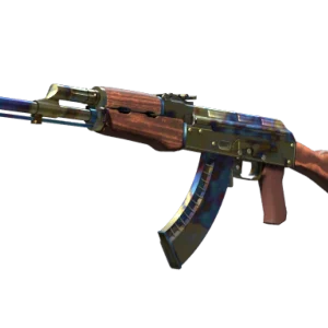 AK-47 | Case Hardened (Factory New)