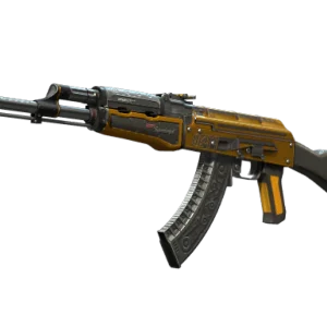 AK-47 | Fuel Injector (Well-Worn)