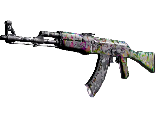 AK-47 | Head Shot (Battle-Scarred)