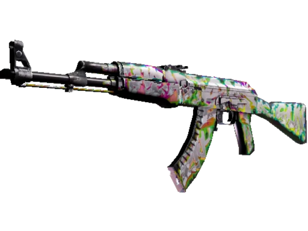 AK-47 | Head Shot (Field-Tested)