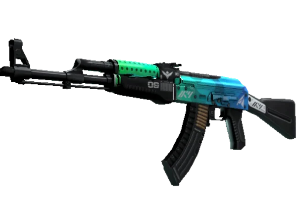 AK-47 | Ice Coaled (Factory New)