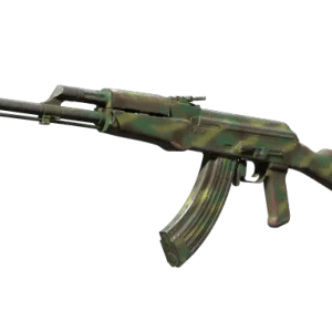 AK-47 | Jungle Spray (Field-Tested)
