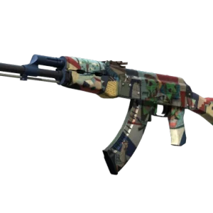 AK-47 | Leet Museo (Field-Tested)