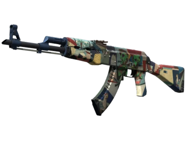 AK-47 | Leet Museo (Field-Tested)