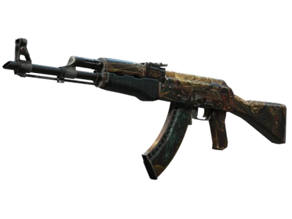 AK-47 | Legion of Anubis (Well-Worn)