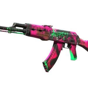 AK-47 | Neon Revolution (Field-Tested)