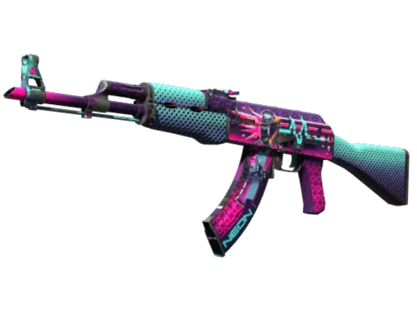 AK-47 | Neon Rider (Field-Tested)