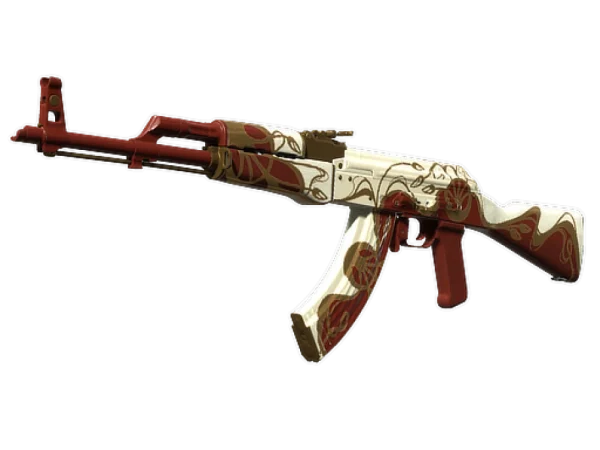 AK-47 | Nouveau Rouge (Minimal Wear)