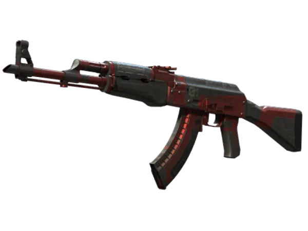 AK-47 | Orbit Mk01 (Minimal Wear)