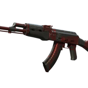 AK-47 | Orbit Mk01 (Well-Worn)