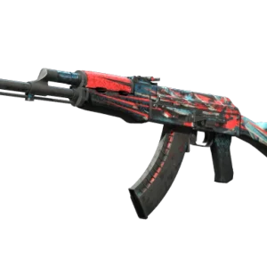AK-47 | Point Disarray (Battle-Scarred)