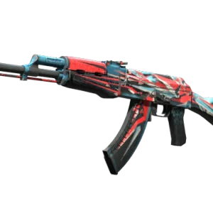 AK-47 | Point Disarray (Field-Tested)
