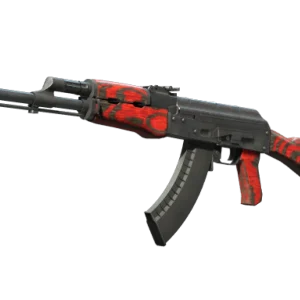 AK-47 | Red Laminate (Well-Worn)