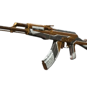 AK-47 | The Oligarch (Battle-Scarred)