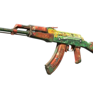 AK-47 | The Outsiders (Minimal Wear)