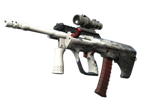 AUG | Arctic Wolf (Factory New)