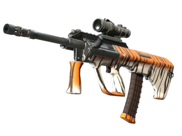 AUG | Bengal Tiger (Minimal Wear)