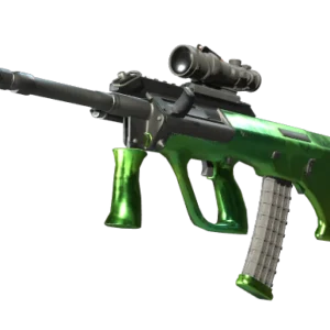 AUG | Carved Jade (Factory New)