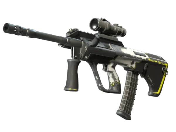 AUG | Torque (Field-Tested)