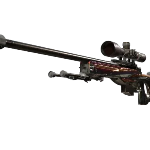 AWP | Chrome Cannon (Battle-Scarred)
