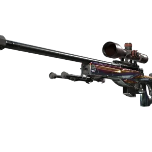 AWP | Chrome Cannon (Minimal Wear)