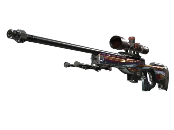 AWP | Chrome Cannon (Minimal Wear)