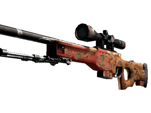 AWP | Desert Hydra (Battle-Scarred)