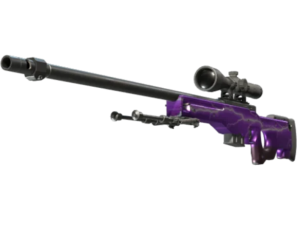 AWP | Lightning Strike (Minimal Wear)