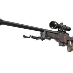 AWP | Oni Taiji (Battle-Scarred)
