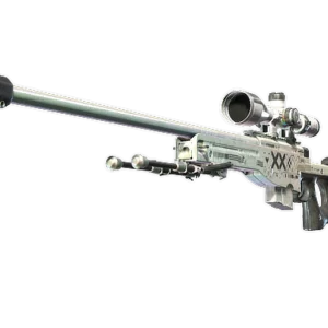 AWP | Printstream (Battle-Scarred)