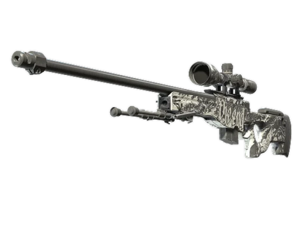 AWP | The End (Battle-Scarred)