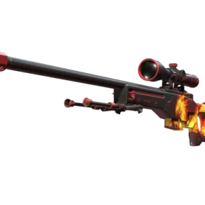 AWP | Wildfire (Minimal Wear)