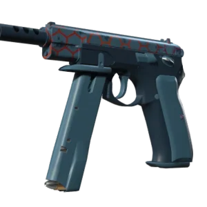 CZ75-Auto | Hexane (Factory New)