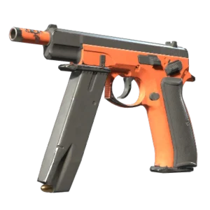 CZ75-Auto | Nitro (Well-Worn)