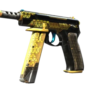 CZ75-Auto | Syndicate (Factory New)