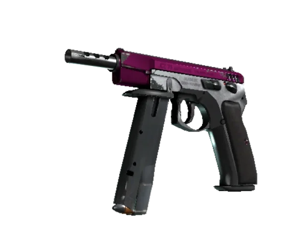 CZ75-Auto | The Fuschia Is Now (Field-Tested)