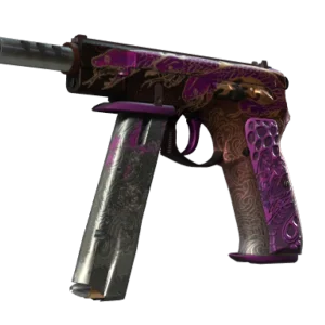 CZ75-Auto | Xiangliu (Field-Tested)