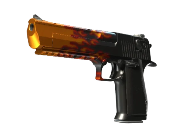 Desert Eagle | Blaze (Minimal Wear)