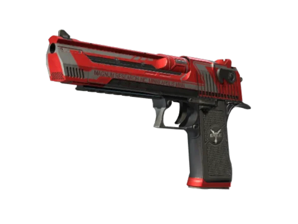Desert Eagle | Code Red (Field-Tested)
