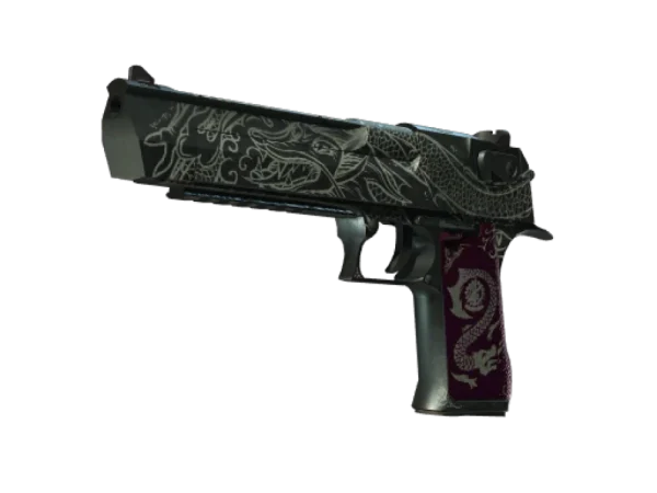 Desert Eagle | Kumicho Dragon (Battle-Scarred)