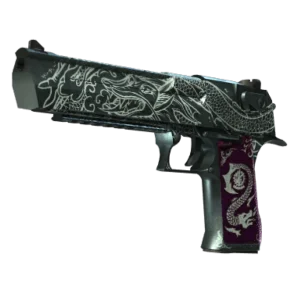 Desert Eagle | Kumicho Dragon (Well-Worn)