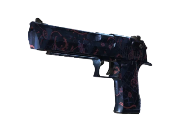 Desert Eagle | Night Heist (Minimal Wear)
