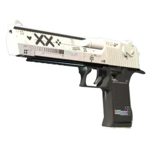 Desert Eagle | Printstream (Factory New)