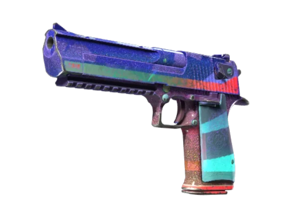 Desert Eagle | Starcade (Well-Worn)