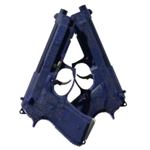 Dual Berettas | Moon in Libra (Factory New)