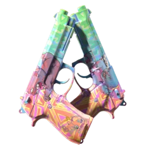 Dual Berettas | Sweet Little Angels (Factory New)